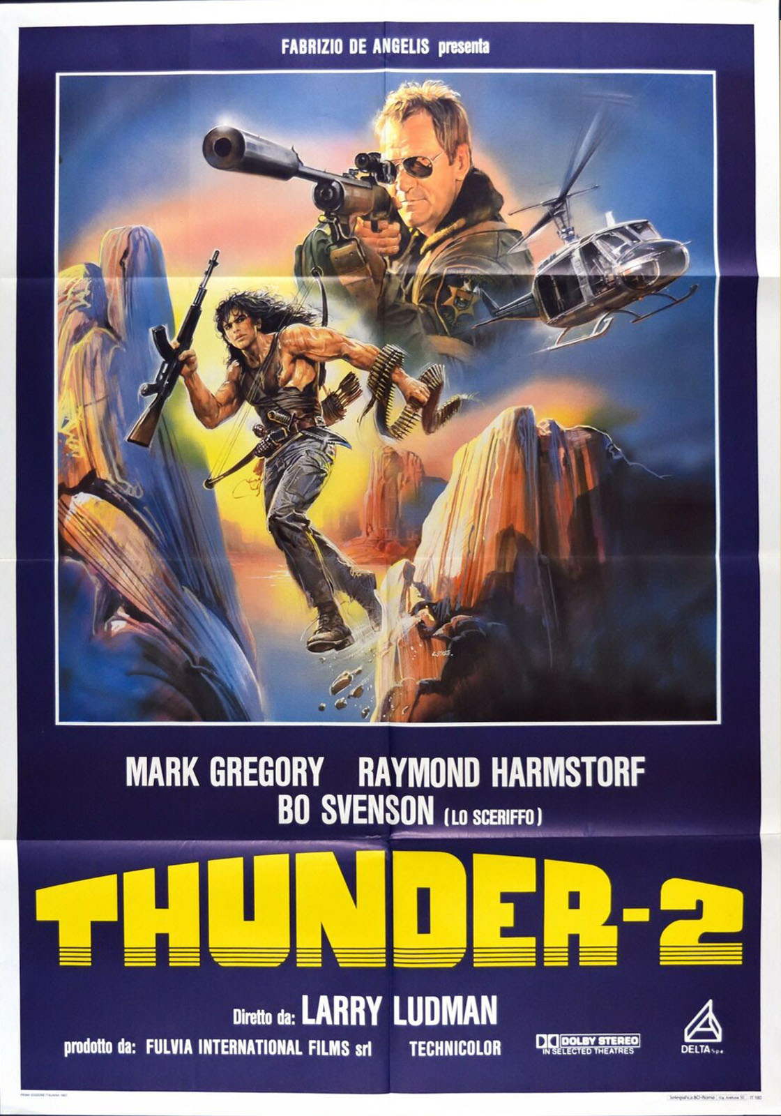 THUNDER 2